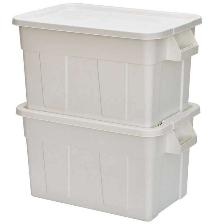 리벤스 그란데 튼튼수납 캠핑 리빙박스 75L