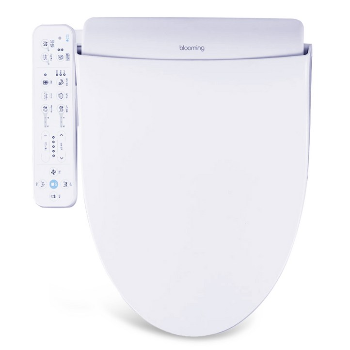 블루밍 도기 살균 방수 비데, NB1660XS, 고객직접설치