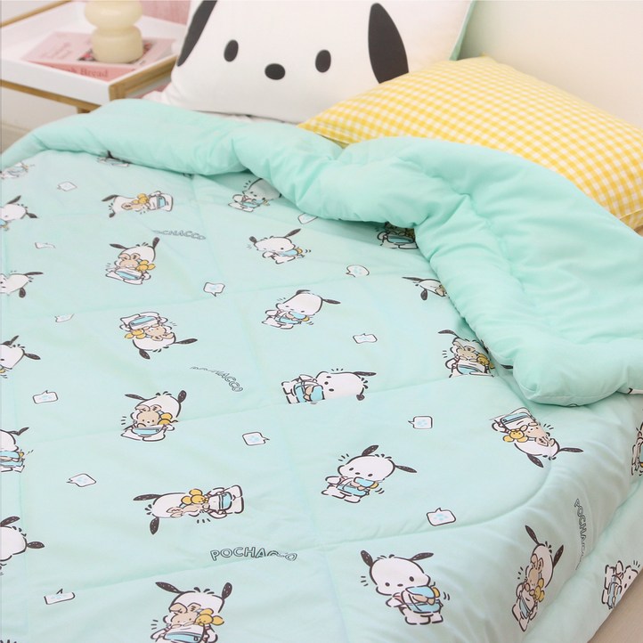 나라홈데코 산리오 차렵이불 사계절용