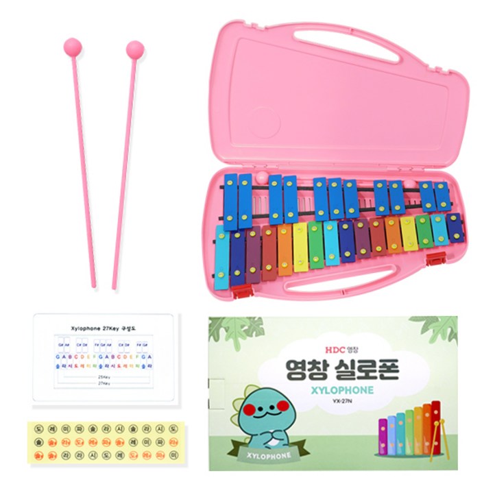 HDC영창 실로폰 YX27N