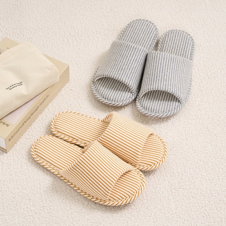 모던하우스 뉴 에브리데이 슬리퍼 2종 세트