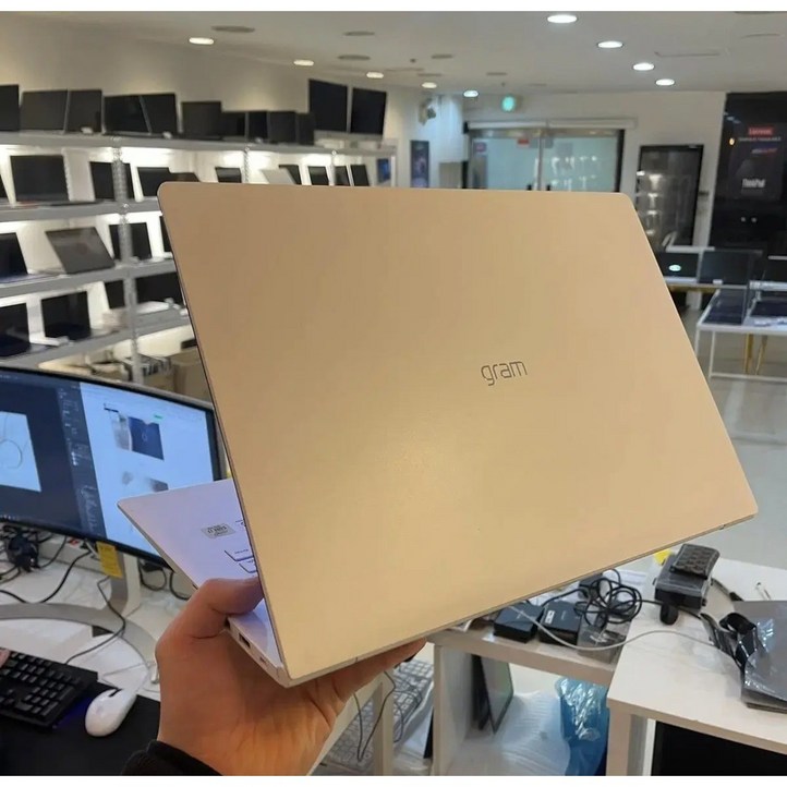 리퍼박스 LG전자 엘지그램 17인치 노트북 17Z990 고사양 i7