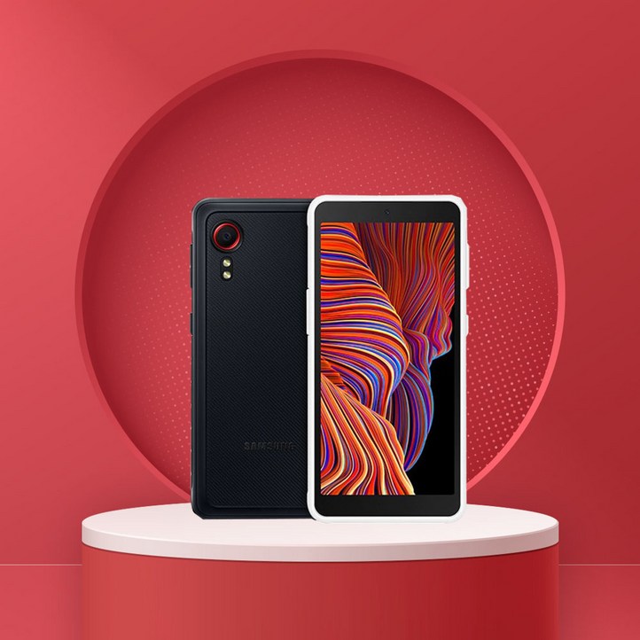 갤럭시X커버5 LTE 64GB 공기계 중고폰 자급제 SMG525 엑스커버 키즈폰