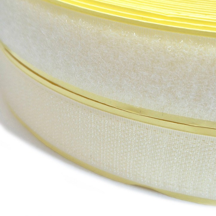 국산 25mm 접착 찍찍이 테이프 세트