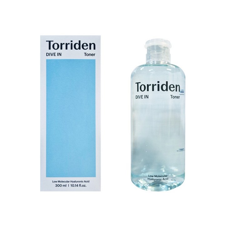 토리든 다이브인 저분자 히알루론산 토너