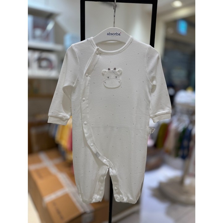 압소바 가을특가 봄 가을 입기좋은 두께감의 실내 우주복 텐셀 원단의로 더욱 부드럽게 우주복 보낭 2WAY 제품윌로2WAY우주