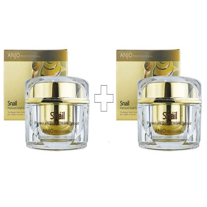 11 특별 판매 24K골드 스네일 달팽이 영양 크림 50ml 2개 사은품 에센스 마스크팩 2장 피부탄력, 미백, 주름개선 기능성 화장품