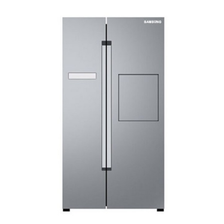 삼성전자 [MD특가]   양문형 냉장고 RS82M6000S8 [815L]