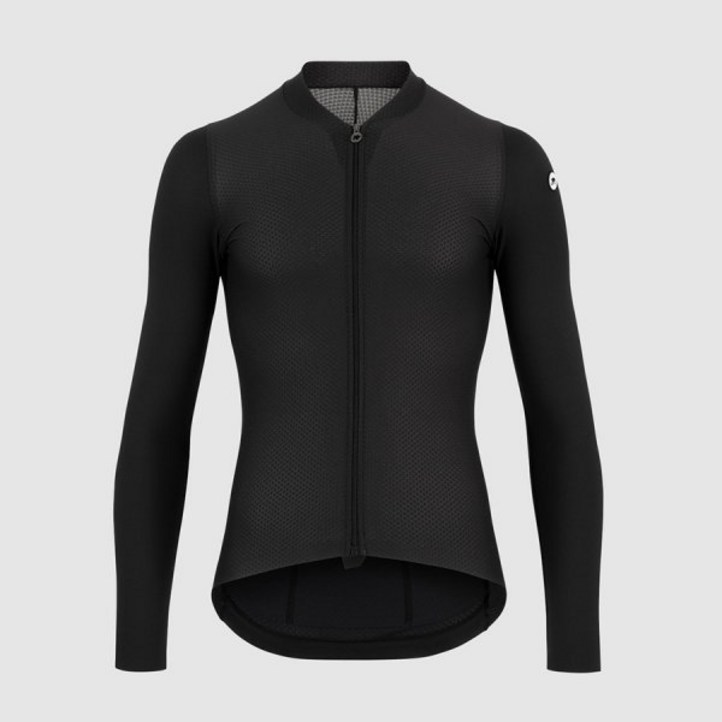 아소스 남자 긴팔상의 MILLE GT LS Jersey S11 Black Series 아소스 남자 긴팔상의 MILLE GT LS Jersey S11 Black Series