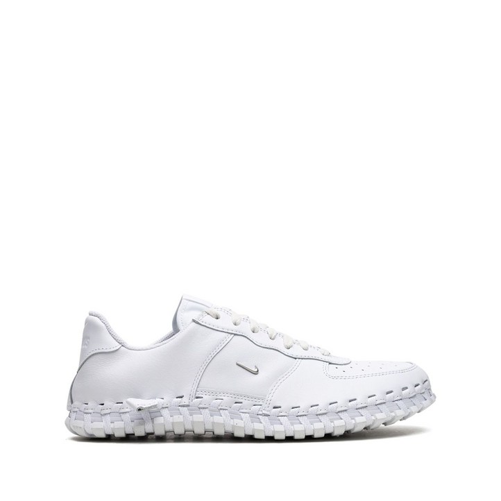 나이키 나이키 X 자크뮈스 J 포스 1 로우 LX 자크뮈스 화이트 스니커즈