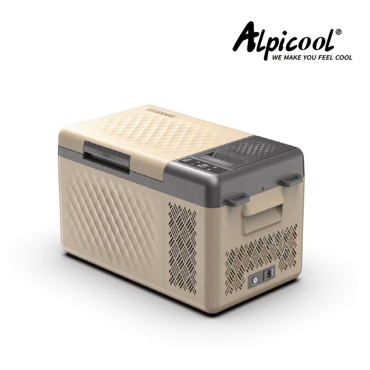 공식수입공식AS점 알피쿨 캠핑용 냉장고 25리터 CTRM25