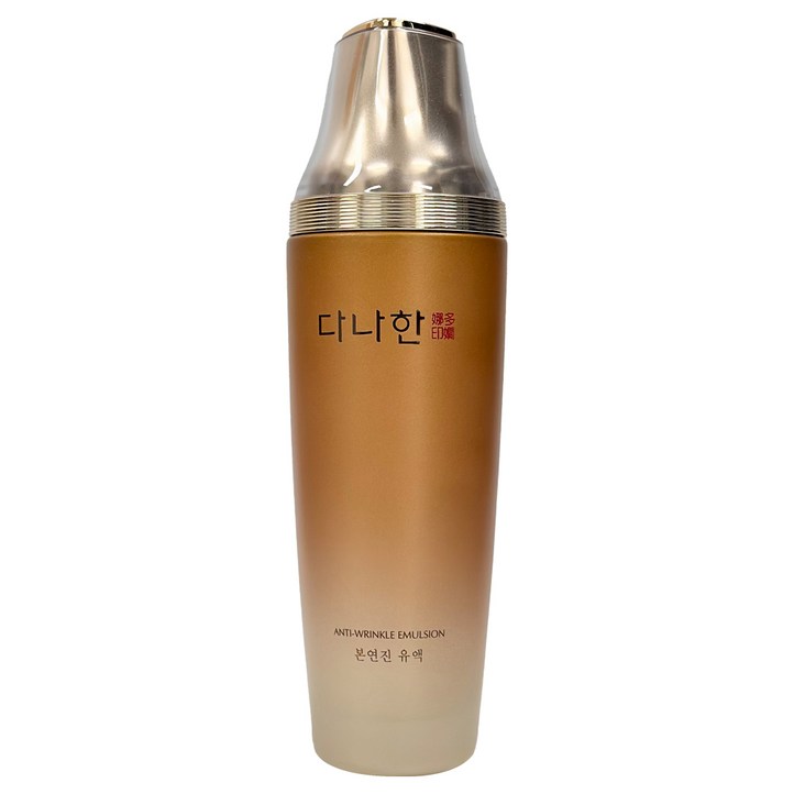 다나한 본연진 유액 160ml케이스 없음, 1개, 160ml
