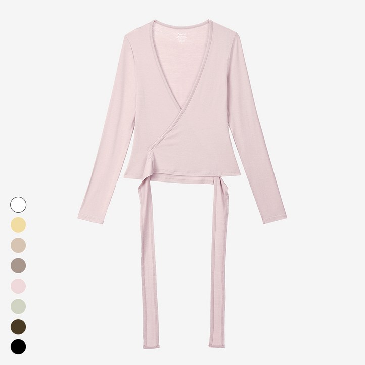 콘치웨어 콘치 랩 가디건 8colors