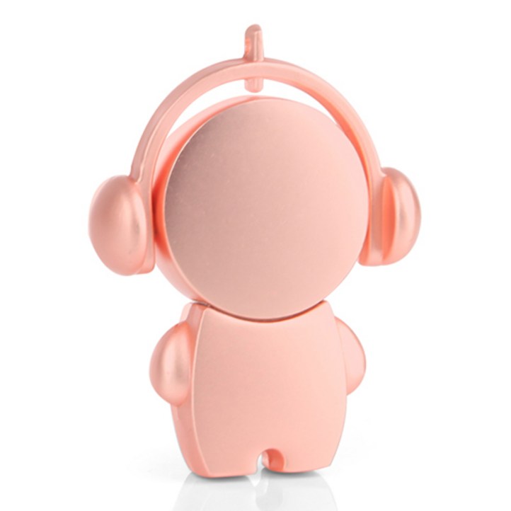 뮤스트 팝스 USB 2.0  8GB128GB 로즈골드