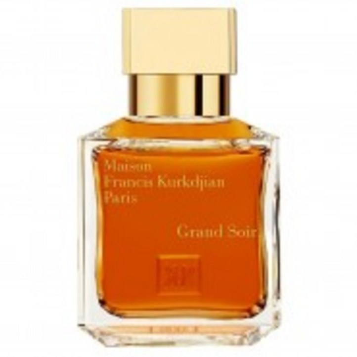 Maison Francis KurkdjianGrand Soir Eau De Parfum메종 프란시스 커정 그랑수와 오 드 퍼퓸 1ml, 2ml, 5ml, 1개