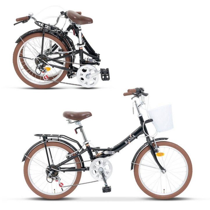 삼천리자전거 미니벨로 접이식 자전거 20 RANIA