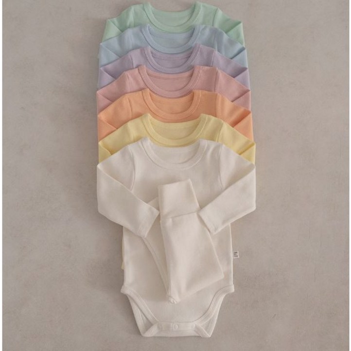 프링수트세트 베베 돌 피카부실내복