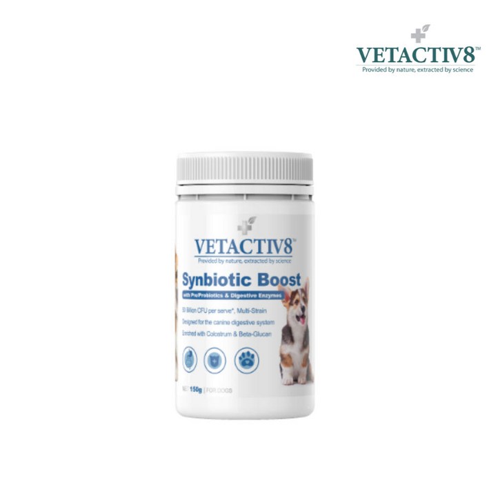 벳액티브8 신바이오틱 부스트 150g, 1개