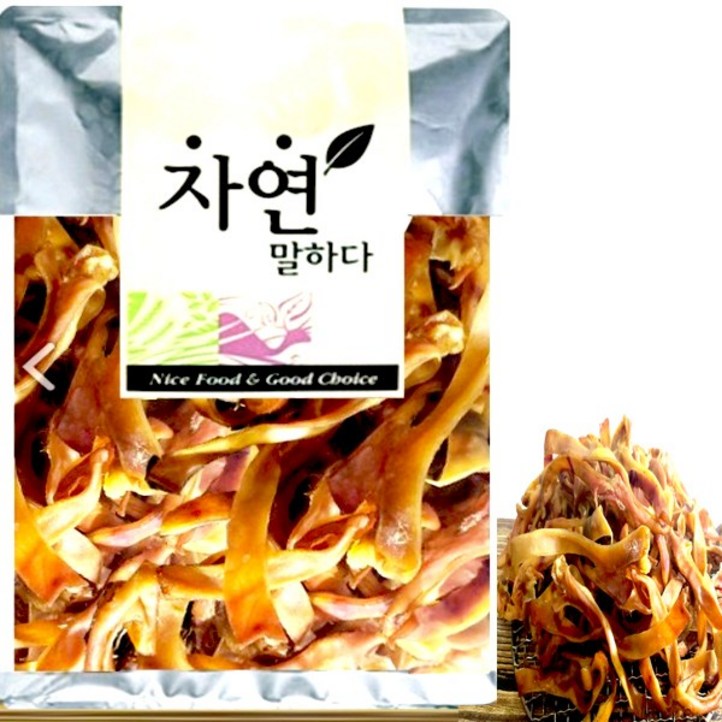 1+1 돼지귀 슬라이스~500g~1kg,돼지통귀~10개, 500g, 2개