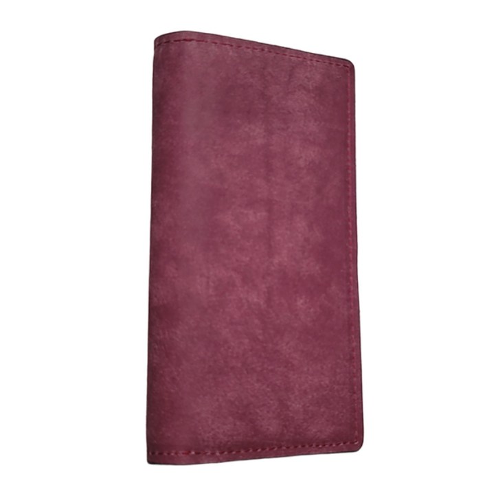 푸에블로 소가죽 수제 지갑형 핸드폰케이스