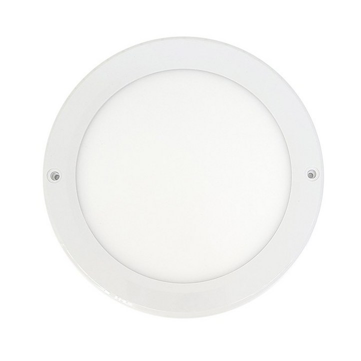 장수램프 LED 엣지원형 직부등 20W 현관 복도 조명 천장등