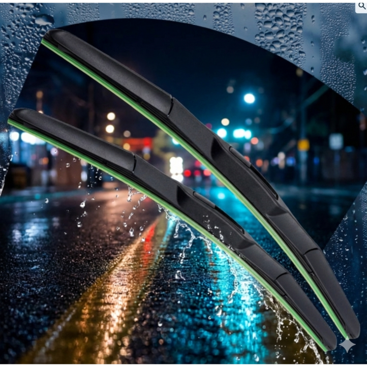 스크래치 ZERO무소음 하이브리드 와이퍼 좌우세트 650mm  450mm 그랜저GN7IGHG,싼타페MX5,쏘나타DN8LF, 스포티지K7, K5 2세대 초밀착 발수코팅