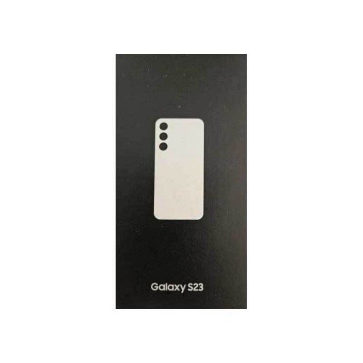 삼성전자 갤럭시 S 23 256GB 미개통 미개봉 새제품, 팬텀블랙, 256GB