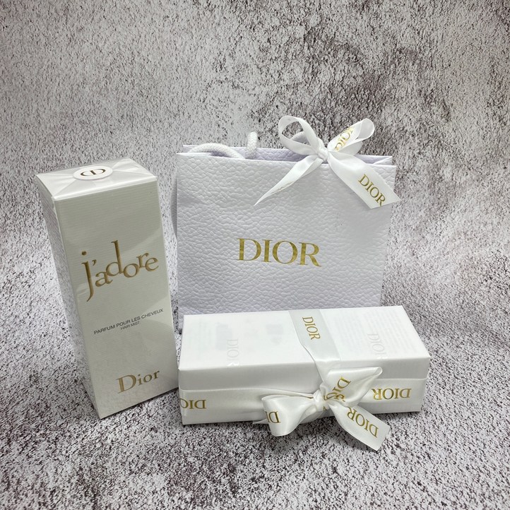 미스디올 쟈도르 헤어 미스트 40ml 백화점선물포장