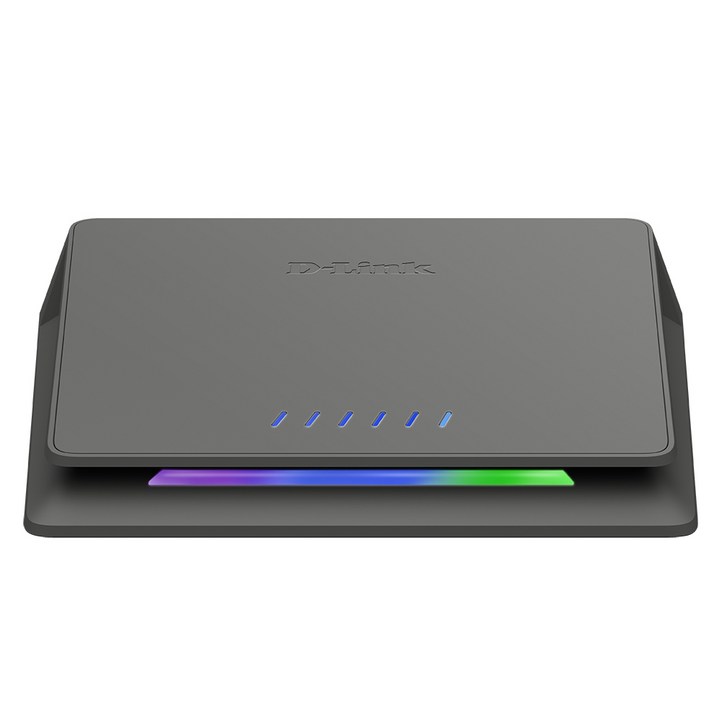 디링크 멀티 기가비트 6포트 스위치허브 DMS106XT 초고속 10G