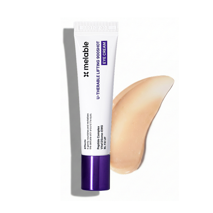 메라블 눈밑지방 아이백 유쎄라블 리프팅 900샷 아이크림, 3개, 15ml