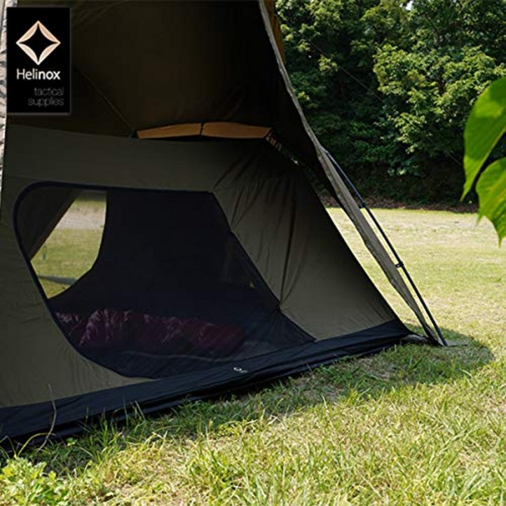 정규품 헬리녹스 택티컬 V타프 전용 이너 텐트 Helinox Tac. V-Tarp 본체 별매