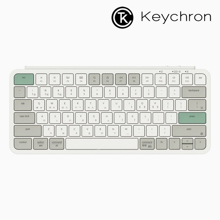 키크론 B1 Pro 무선 텐키리스 키보드