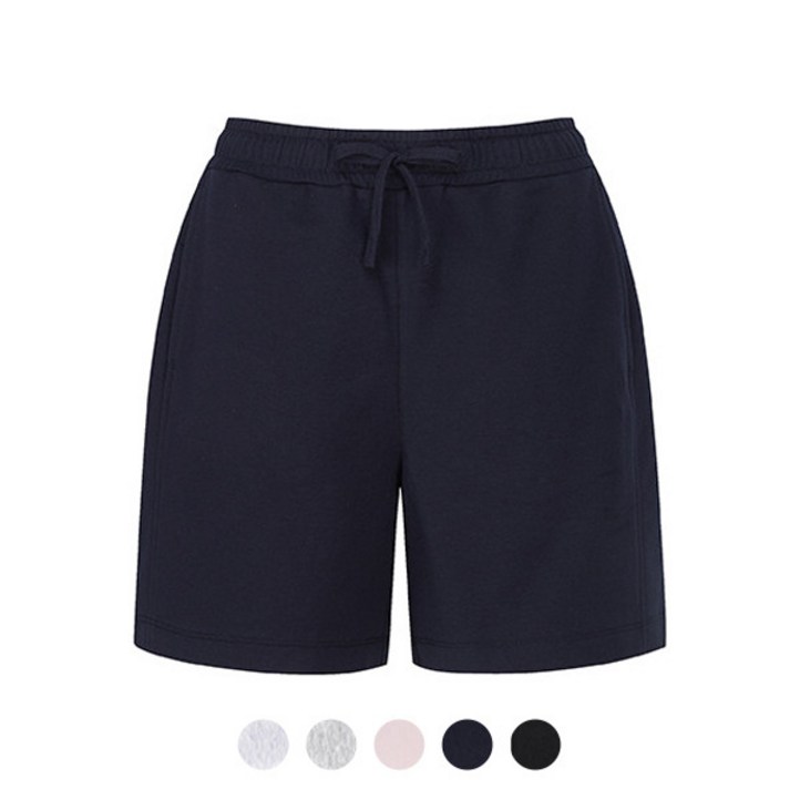 폴햄 여성 쿨 테리 4부 쇼츠PHE2PT2600