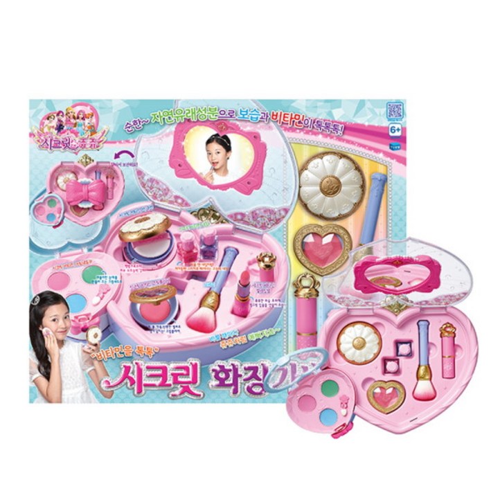 [영실업] ★ 시크릿쥬쥬 시크릿 화장가방