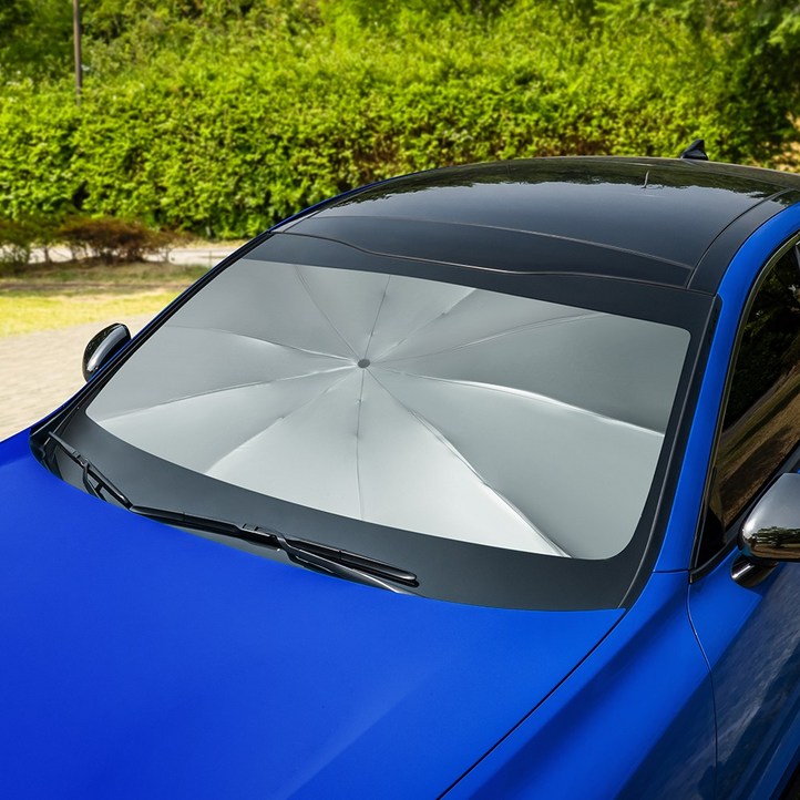 블랙팟 차단하게 썬블록우산