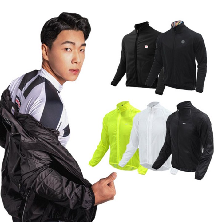 자전거 바람막이 자켓 점퍼 간절기 자전거 바람막이 자켓 점퍼 간절기