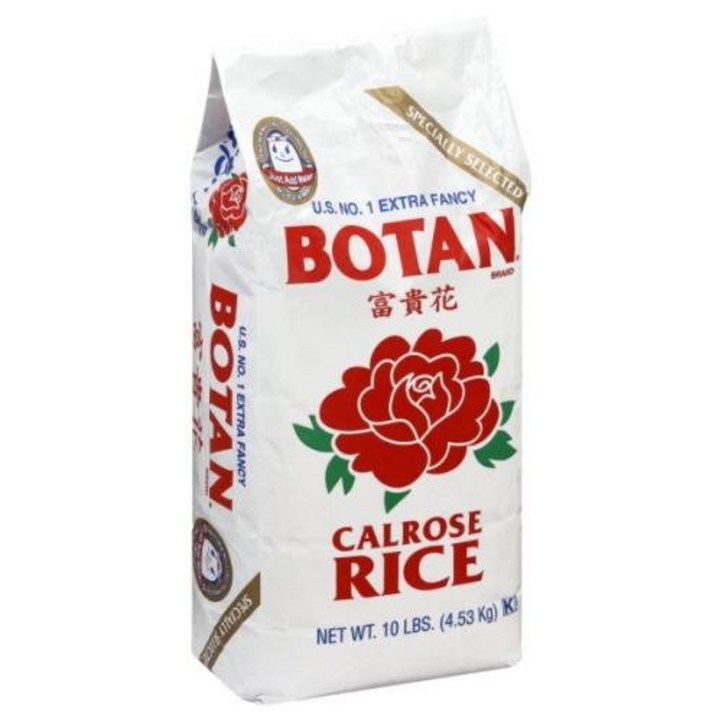 보탄 칼로스 쌀 Botan Calrose Rice