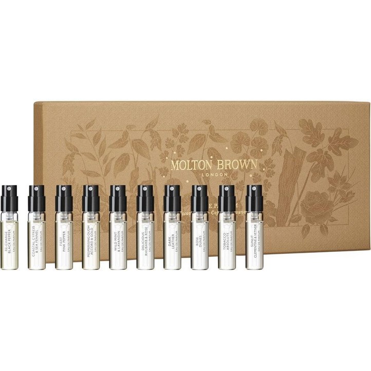 몰튼브라운 오 드 퍼퓸 향수 디스커버리 세트