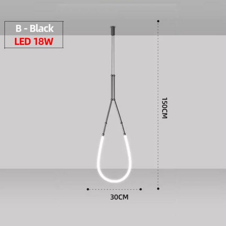 거실 공식 웹사이트 조명을 위한 북유럽 천장 다운라이트