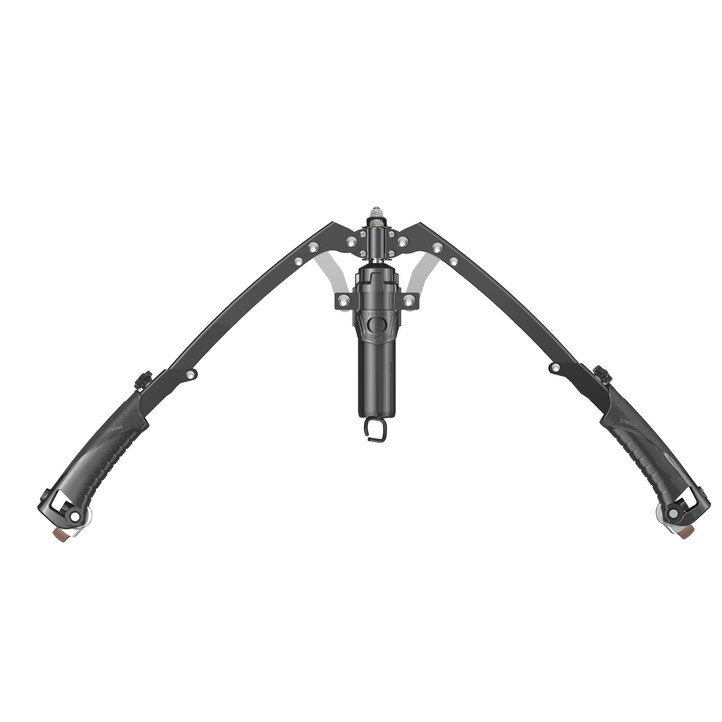 Mainwork 가슴 완력기 유압식 10200KG 무게조절 다기능 완력기 팔 어깨 복근 코어운동 기구 AB 슬라이드 기능포함