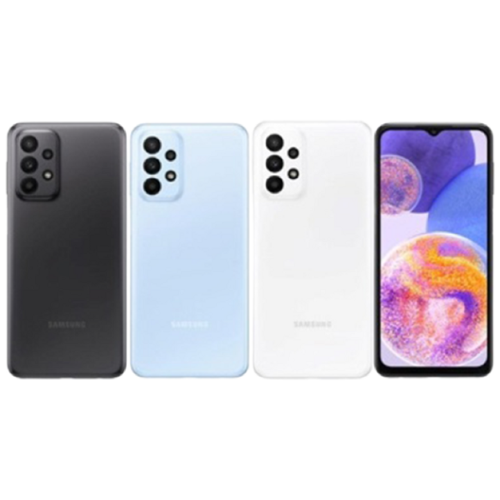 삼성전자 갤럭시 A23 공기계 128GB, 화이트, 128GB