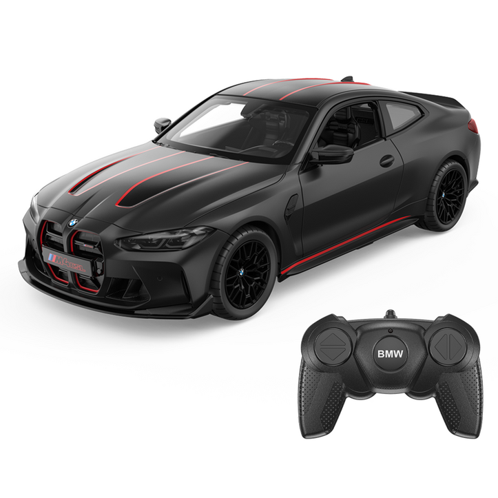 라스타 116 BMW M4 CSL RC카, 블랙