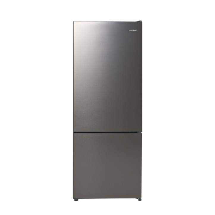 루컴즈 일반형 냉장고 소형 205L 방문설치, 메탈 실버, R195K02S