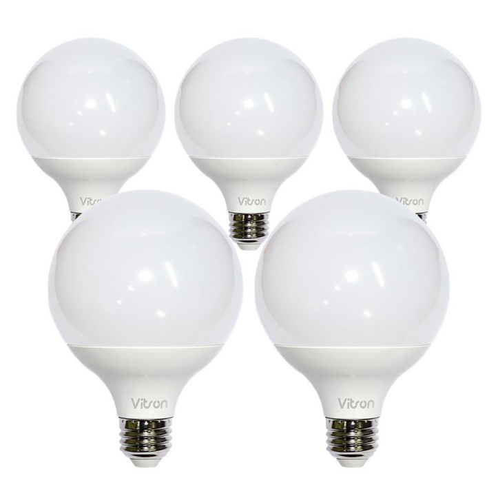 비츠온 LED 볼전구 전구 램프 12W 숏타입 7300545764