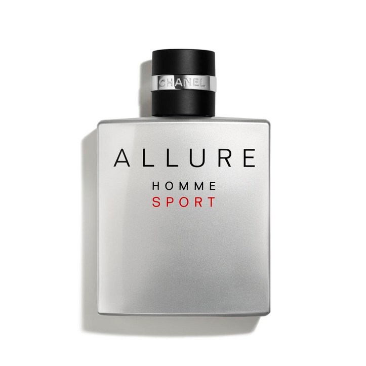 샤넬 알뤼르 옴므 스포츠 오 드 뚜왈렛 스프레이, 100ml, 1개 샤넬 알뤼르 옴므 스포츠 오 드 뚜왈렛 스프레이, 100ml, 1개