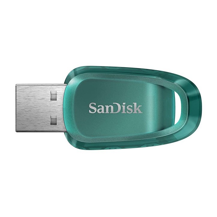 컨피마켓 SanDisk 256GB Ultra Eco USB 3.2 Gen 1 Flash Drive - SDCZ96-256G-G46
