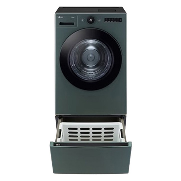 LG전자 트롬 오브제컬렉션 건조기 RD20GNG 20kg  키높이 수납함 FP7G 방문설치