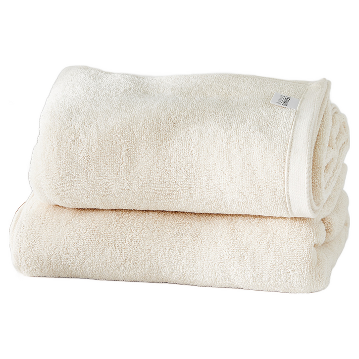 페르바도 우리 아이 첫 타월 120 x 110cm, 단일색상, 1개