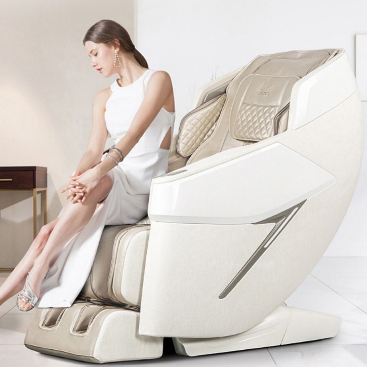 리쏘 씨엘로S 안마의자 + 사이잘룩 카펫 방문설치