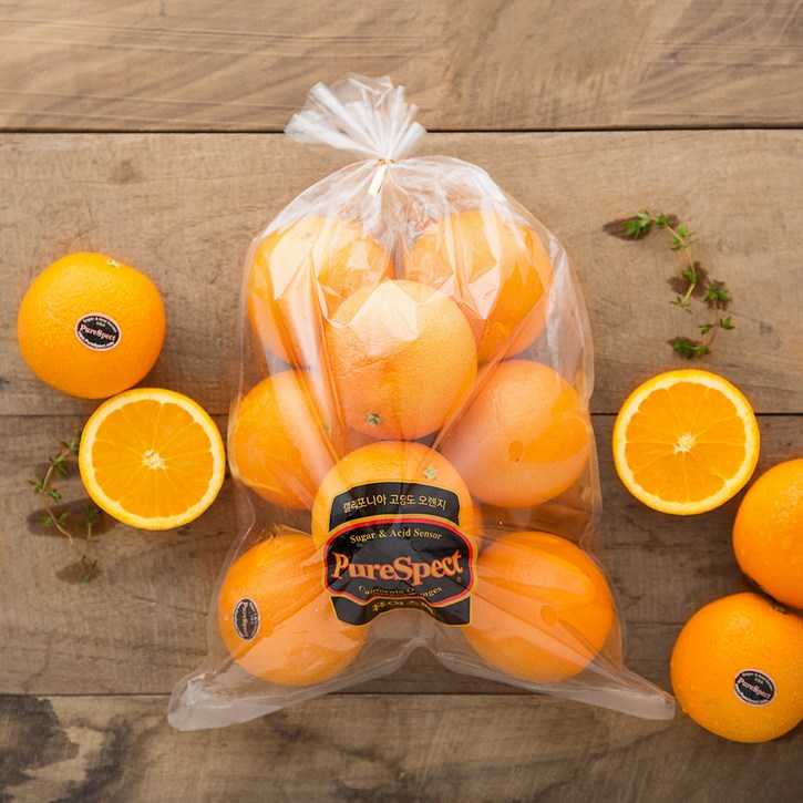 퓨어스펙 고당도 오렌지